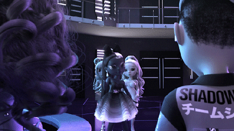 OfficialRainbowHigh giphyupload rainbow season 3 shadow GIF