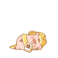 Celebration Love Sticker