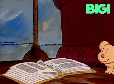 Arthur GIF by BIGI_TV