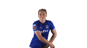 Womens Football Dance Sticker by Barclays FAWSL