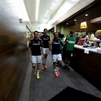 lavsea GIF by LA Galaxy