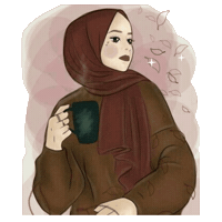 Mnks Kızlar 3 Sticker