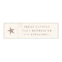 Ideasrefrescar Sticker by Zona E Home