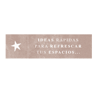Ideasrefrescar Sticker by Zona E Home