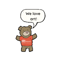 artventurers  Sticker