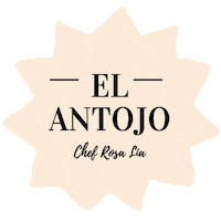 Chef Rosalia Sticker by Happy Latin