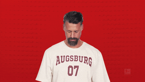 Fc Augsburg Wagner GIF by Bundesliga