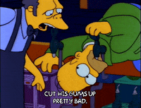 season 3 drinking GIF