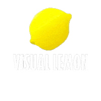 visuallemon lemon visual beta limonevisuale Sticker
