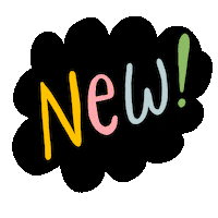 News Linzielettering Sticker by Linzie Hunter