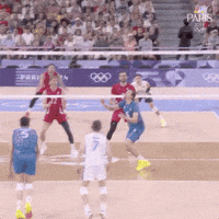 Olympic Games Sport GIF by NBC Olympics