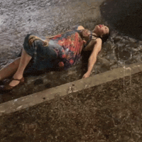 Sad Rain GIF