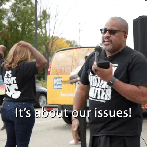 It's About Our Issues