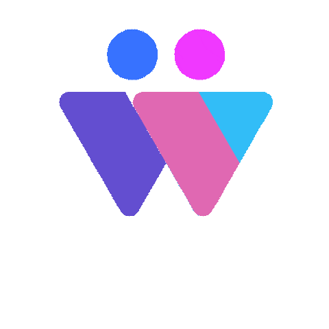 walzay startup wfh work from home home office Sticker
