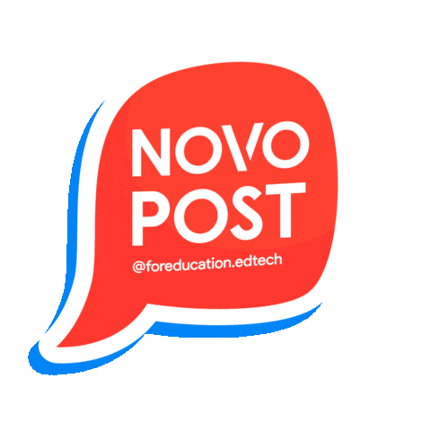 Sticker by ForeducationtEdTech