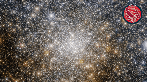 Deep Space Stars GIF by ESA/Hubble Space Telescope