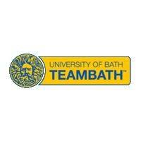 uob wearebath Sticker by Team Bath