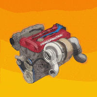 Racing Race GIF by kneapolitan