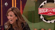 Happy Patty Brard GIF by Shownieuws