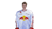 Ice Hockey Yes Sticker by EC Red Bull Salzburg