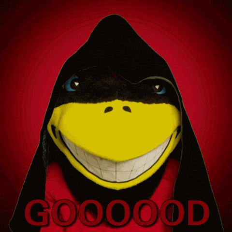 Cy Funny GIF by Iowa State University Foundation