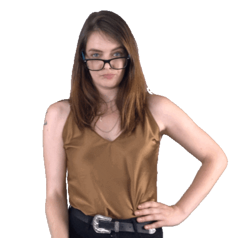 Beautyandthenerd Sticker by Andre Martin