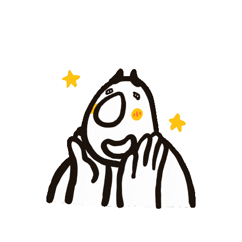 Happy Lian Sticker by lianbiglian