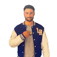 Me No Adam Sticker by Prime Video UK