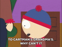 GIF by South Park 