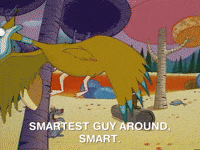 nickrewind nicksplat angry beavers GIF