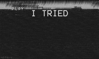 tired 90s GIF