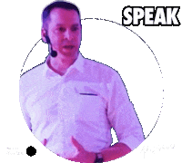 Decision Speak Sticker by Alex Schrödel
