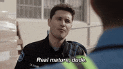 Dude Ronen Rubinstein GIF by Drama Club FOX