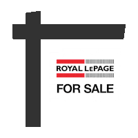 real estate realtor Sticker by Royal LePage