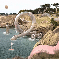 saint-gildas sea GIF by ELMØ