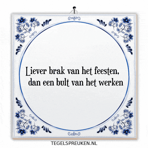 Ontspanning Spreuk GIF by Tegelspreuken.nl