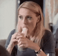 Hungry Banana Peel GIF