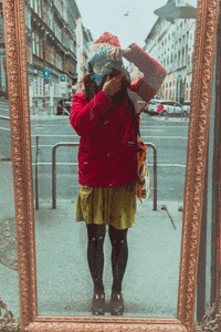 taxi budapest GIF by mezitlab