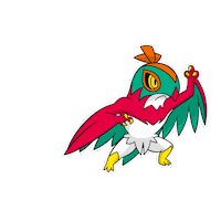 Gen 6 Fighting Sticker by Pokémon