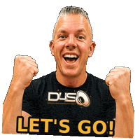 Lets Go D4S Sticker by Down4Sound
