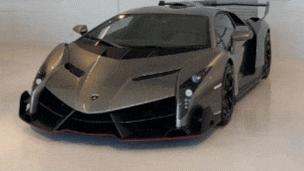 Supercar Hyper Car GIF