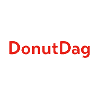 Donutsile Sticker by DonutDag