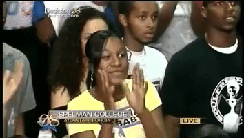 spelman college GIF by Obama