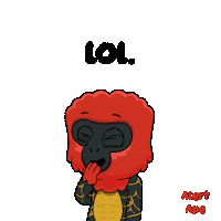 Girl Lol Sticker by VeeFriends
