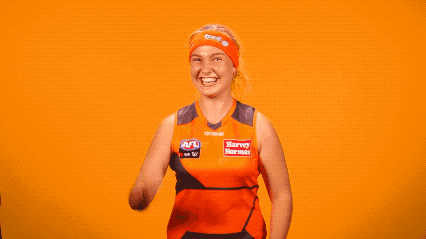Aussie Rules Afl GIF by GIANTS