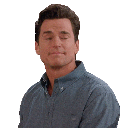 Sad Matt Bomer Sticker by HULU