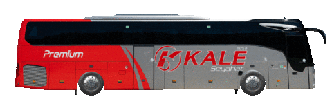 Yolculuk Sticker by Kale Seyahat