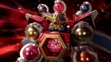 Super Sentai Ranger GIF