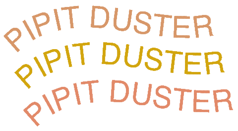 Duster Sewing Pattern Sticker by Common Stitch