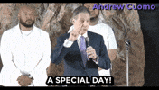 New York Vote GIF by Andrew Cuomo